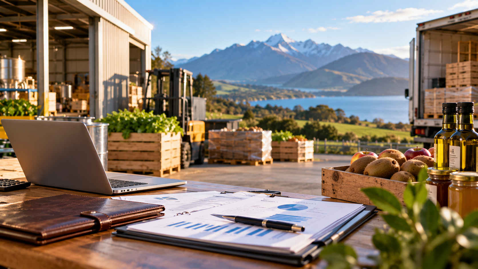 Business Investor Residence Visa New Zealand