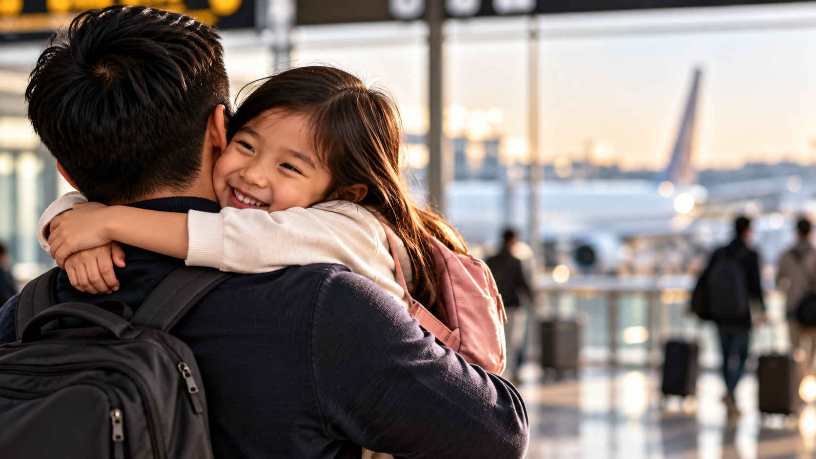 Child of a New Zealander Visitor Visa