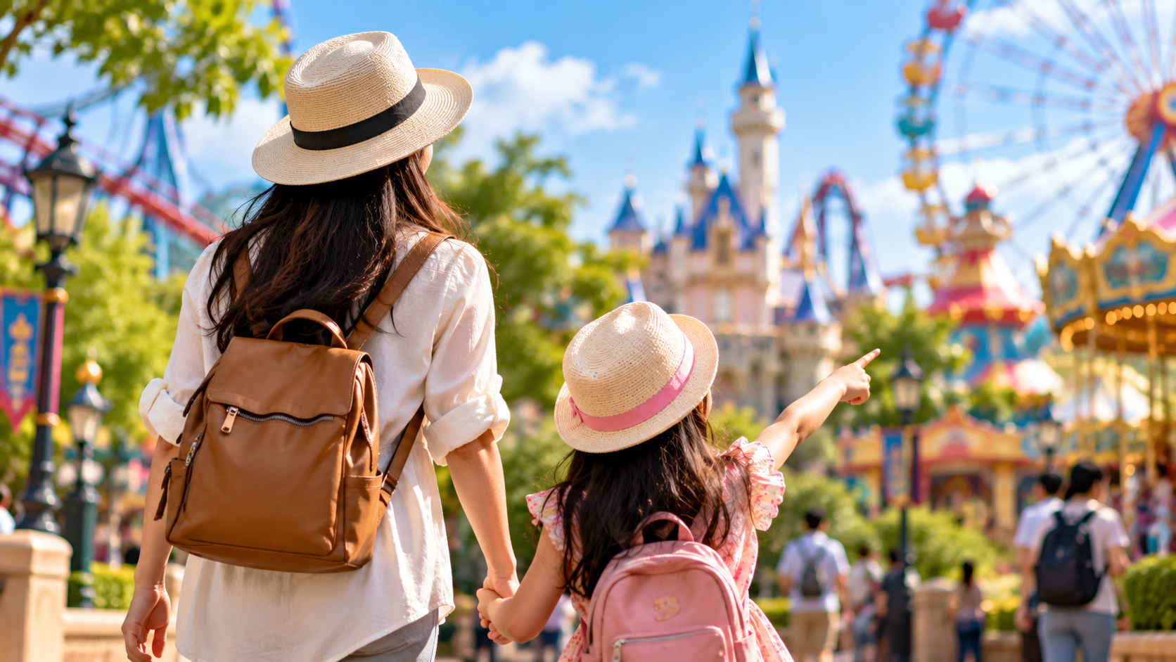 Child of Worker Visitor Visa New Zealand
