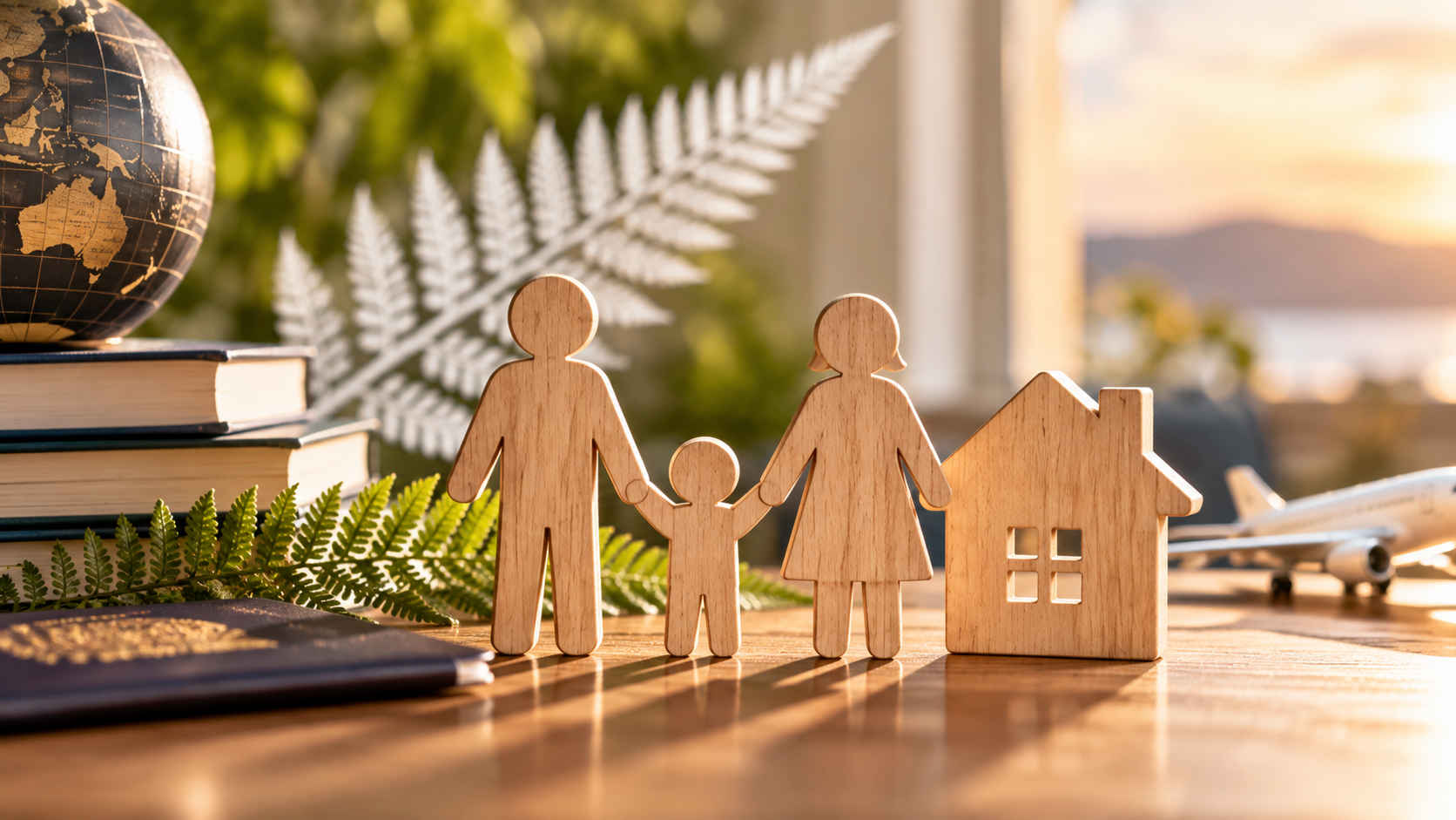 Dependent Child Resident Visas in New Zealand