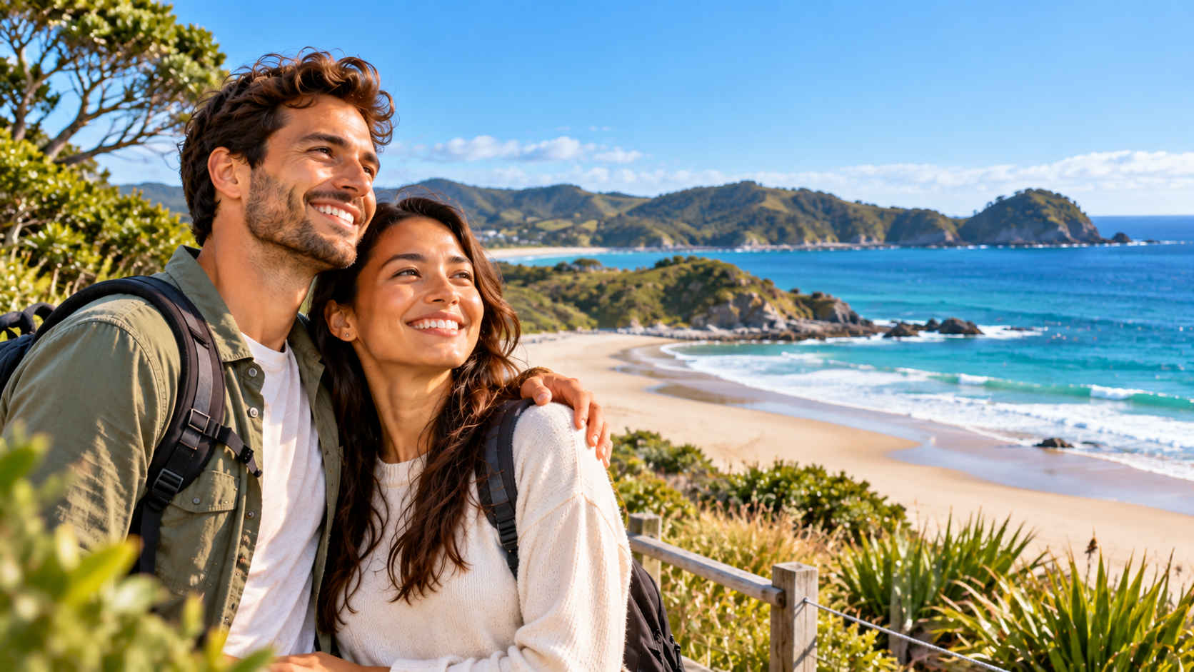 Partner of a New Zealander Work Visa
