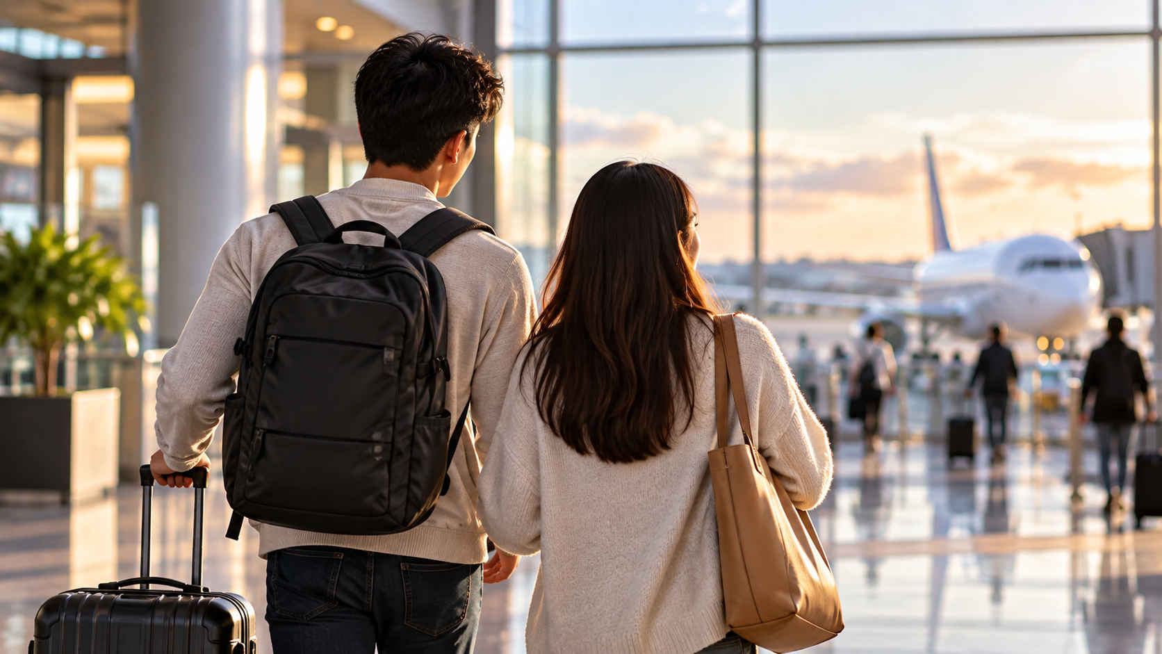 Partner of a worker visitor visa to New Zealand